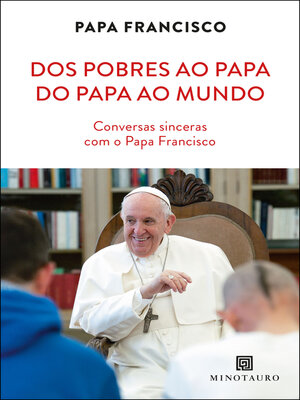 cover image of Dos pobres ao Papa, do Papa ao mundo
